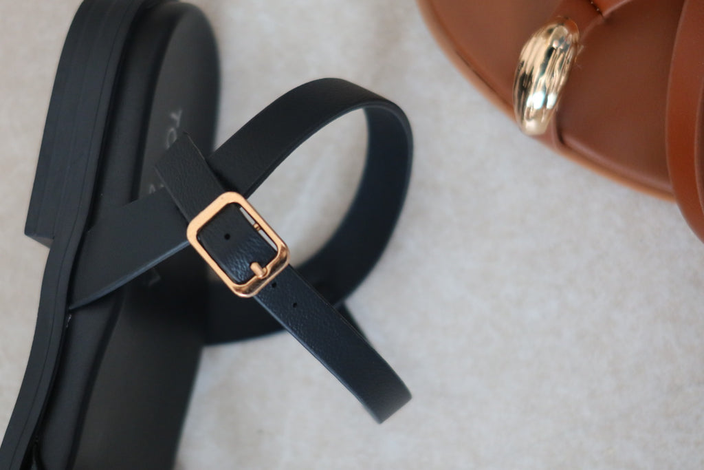 Charlotte Comfort Sandals