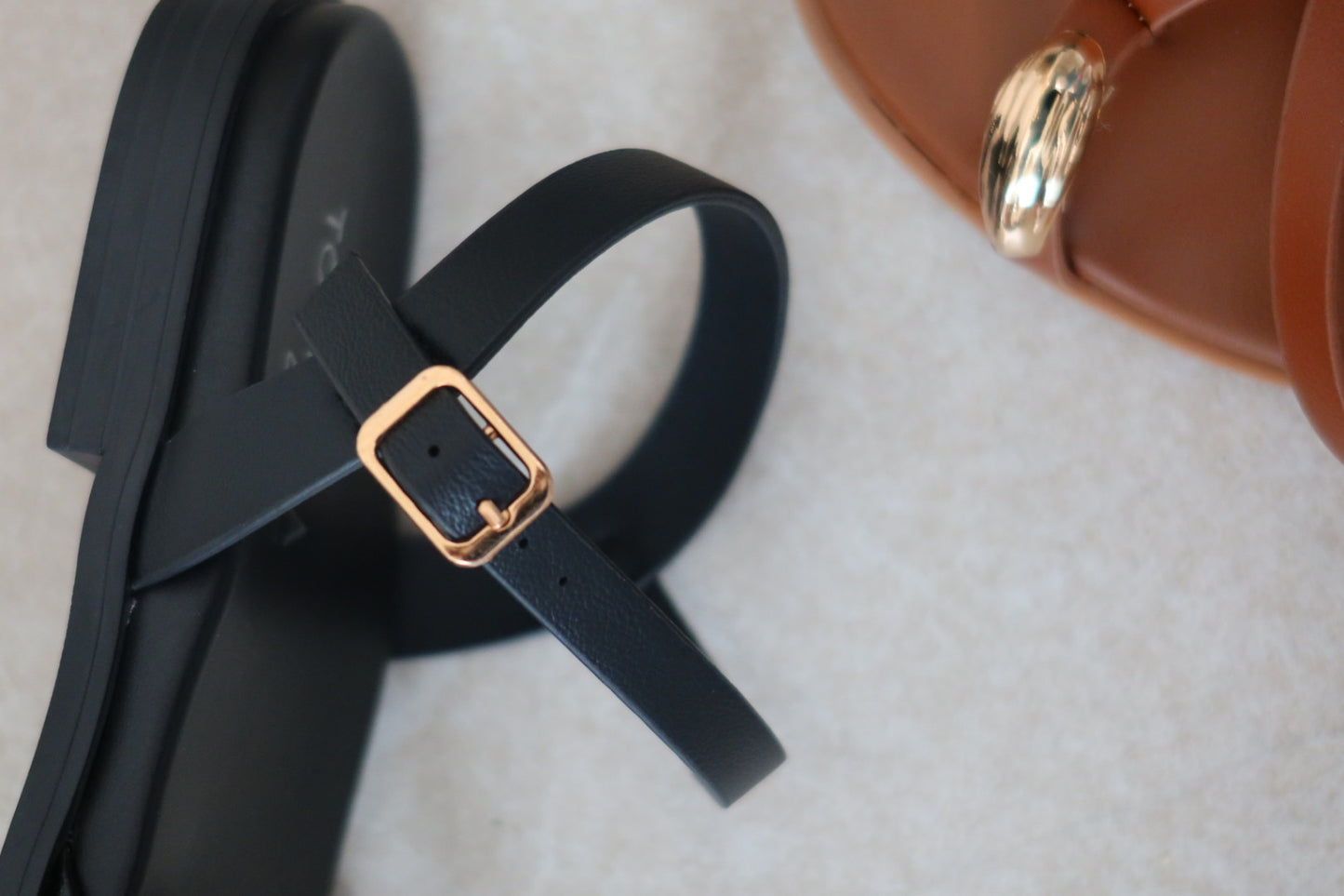 Charlotte Comfort Sandals