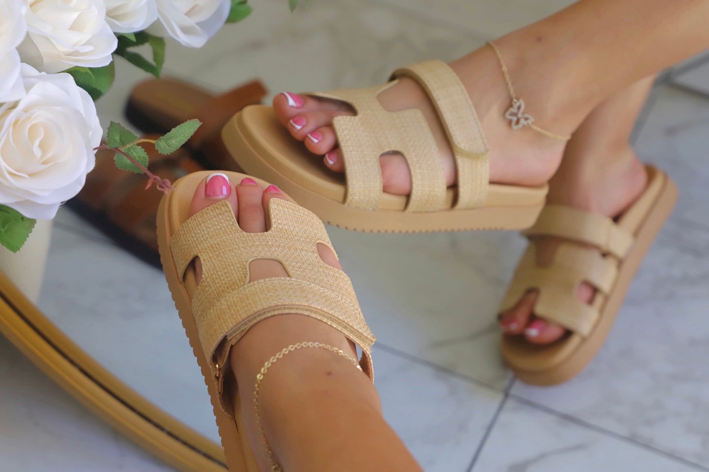 Gigi Sandals