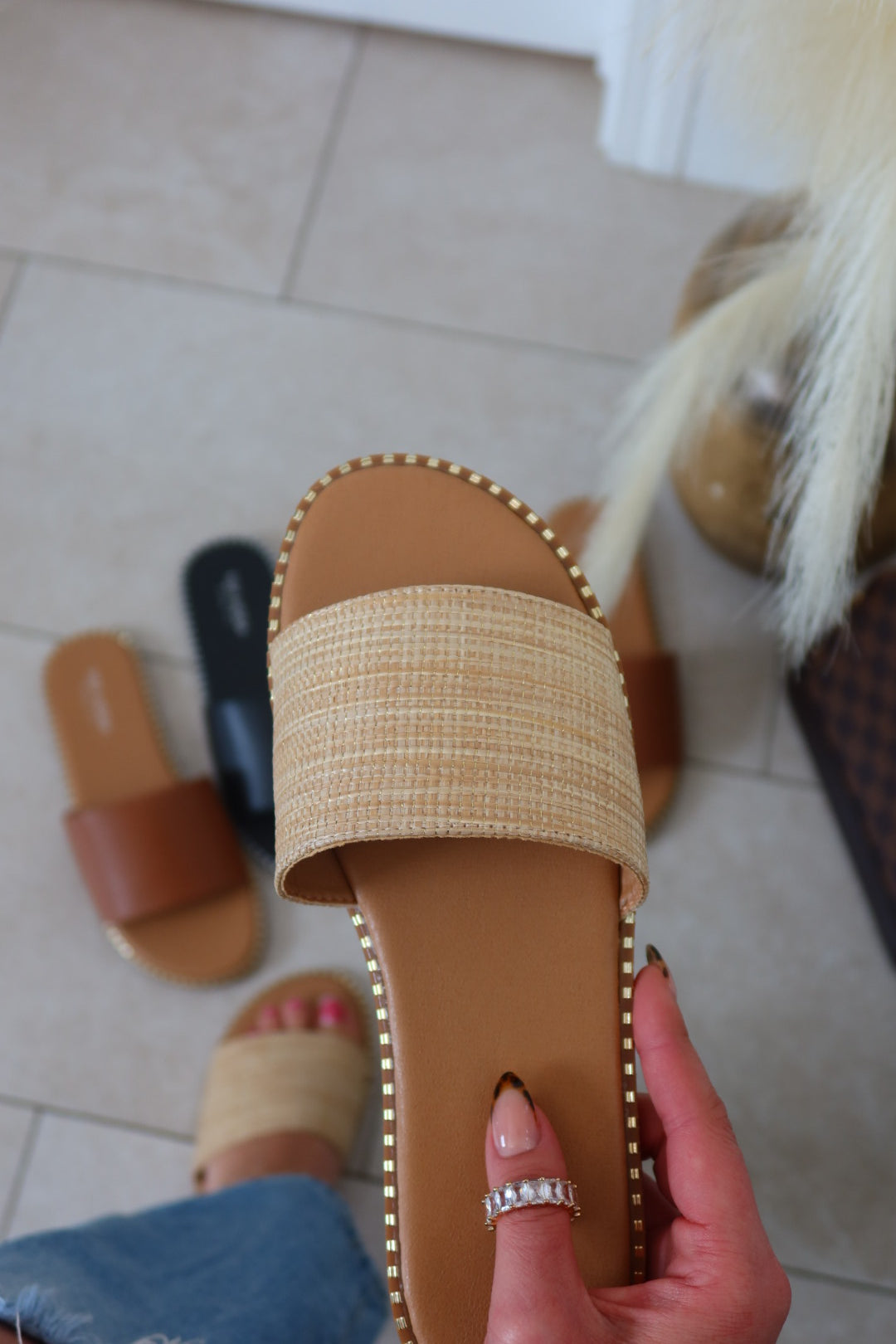 Clair Wide Fit Sandals