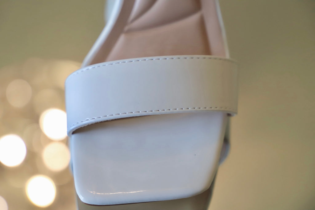 Tamera Comfort heels