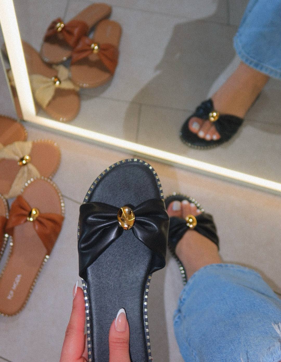 Gaia Sandal