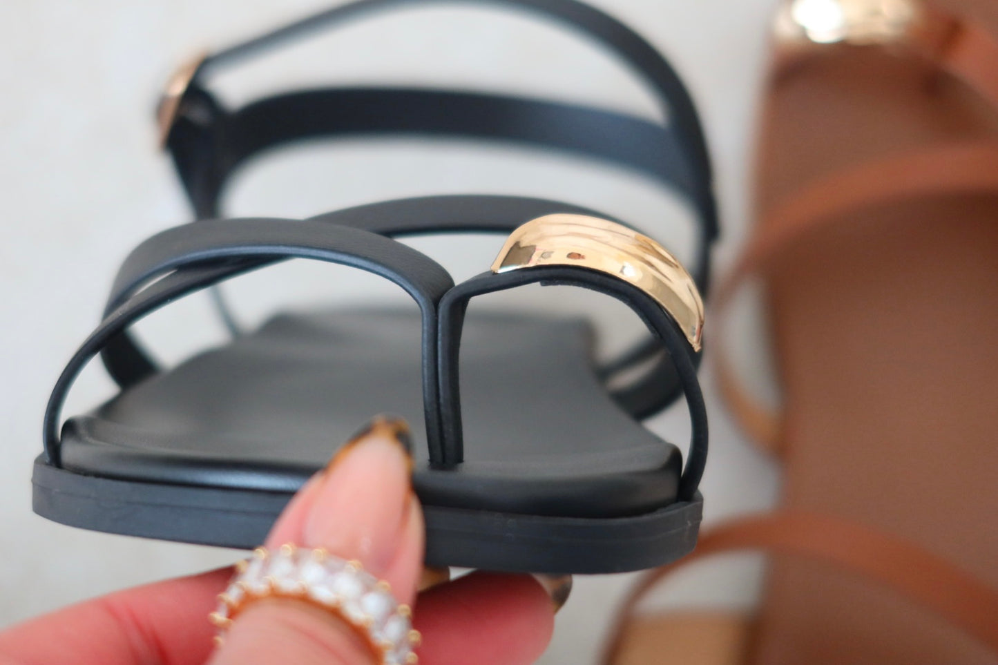 Charlotte Comfort Sandals