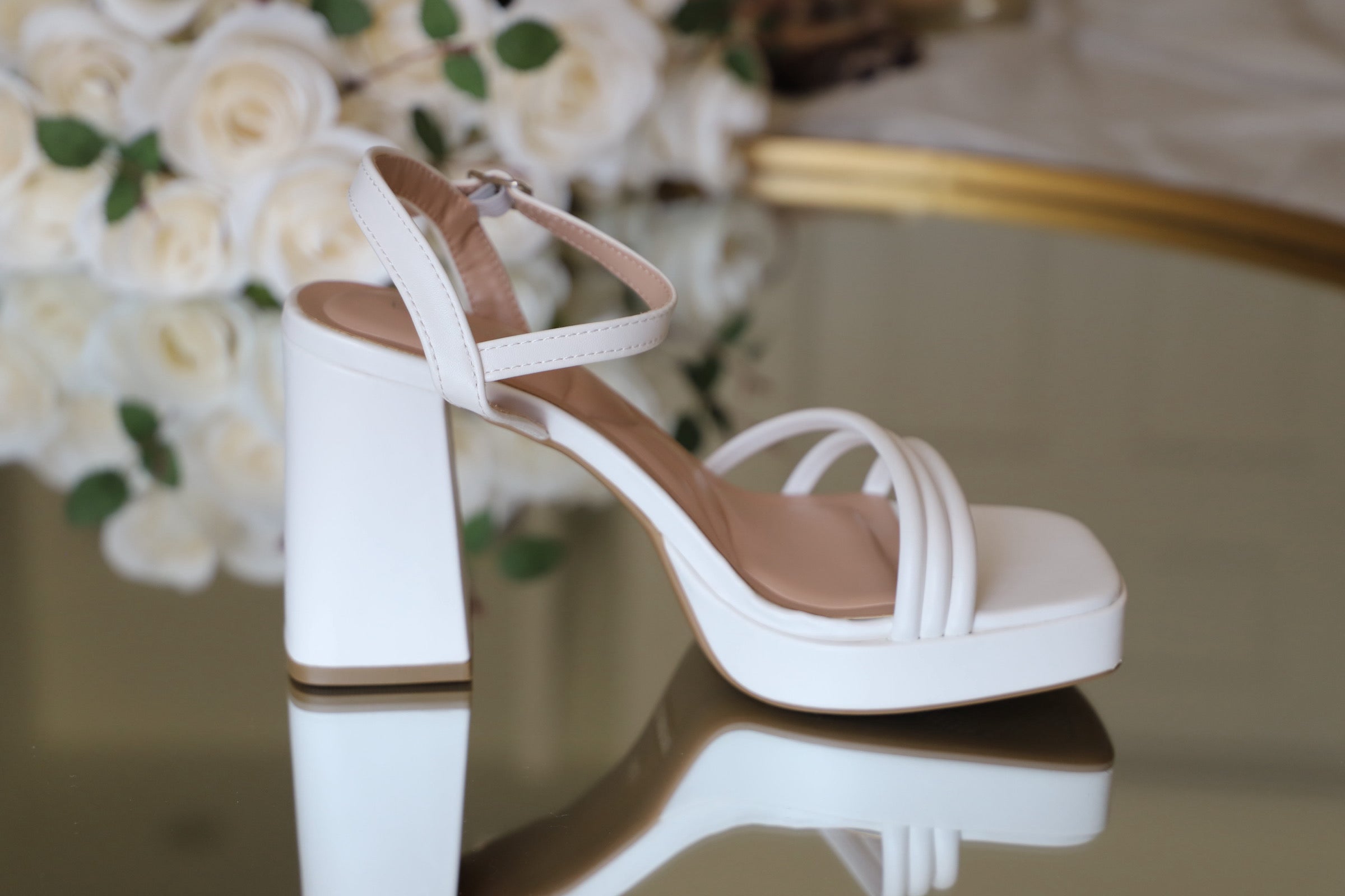 Solana Comfort heels