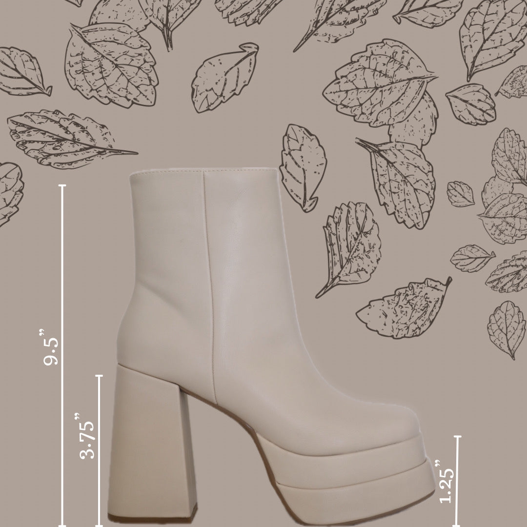 Ivory Boots