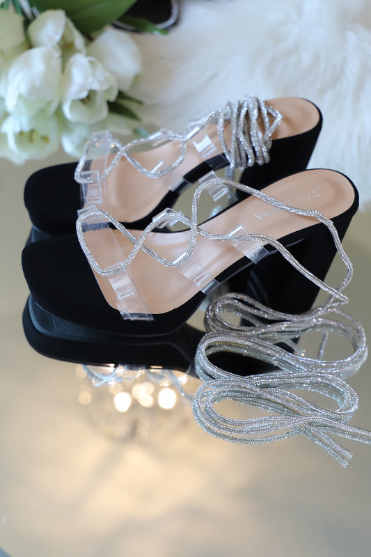 Koko Strappy Heels