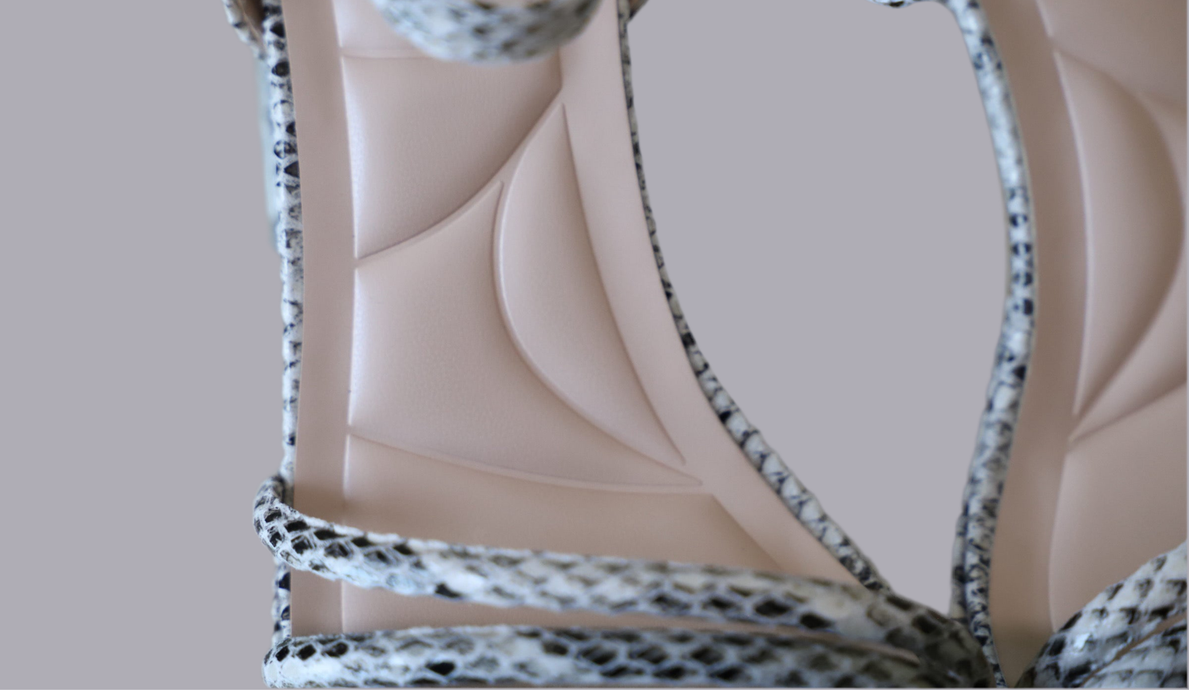 Solana Comfort heels