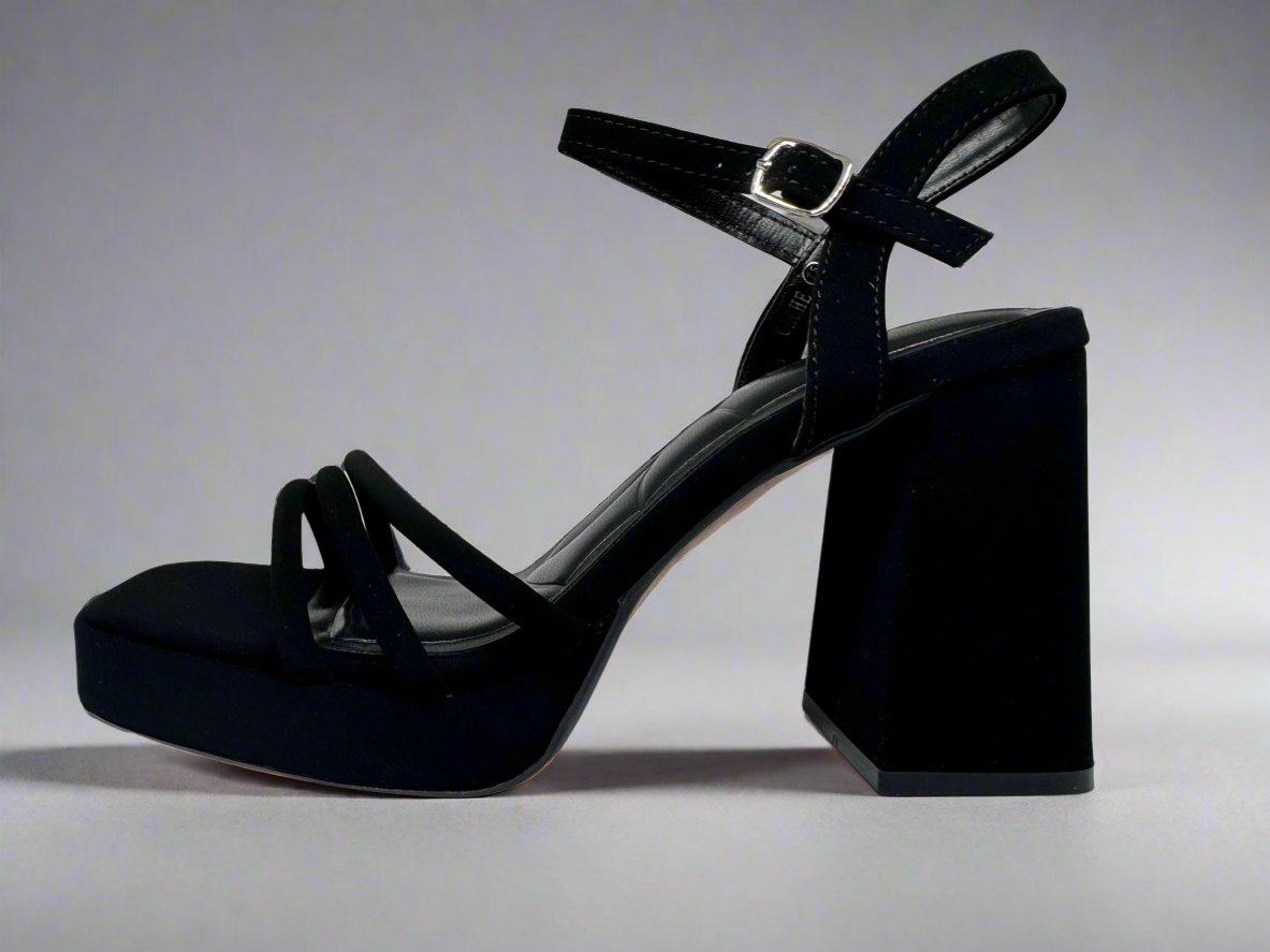 Solana Comfort heels