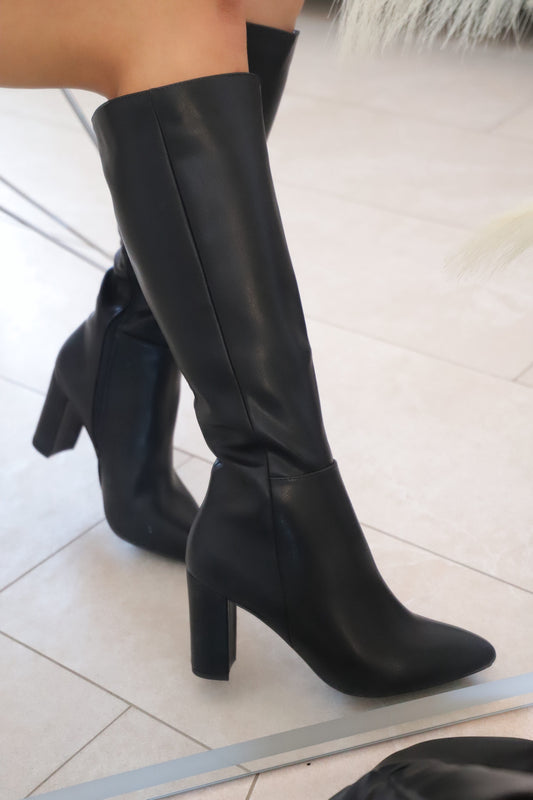 Robin Knee High Boots