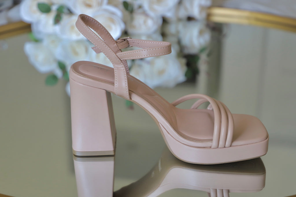 Solana Comfort heels