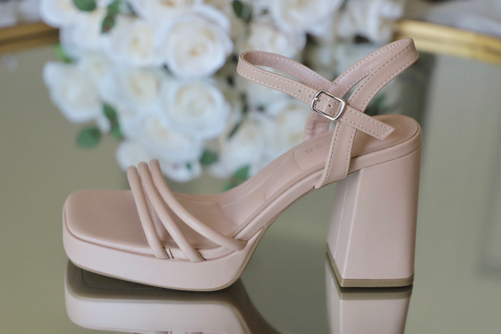 Solana Comfort heels