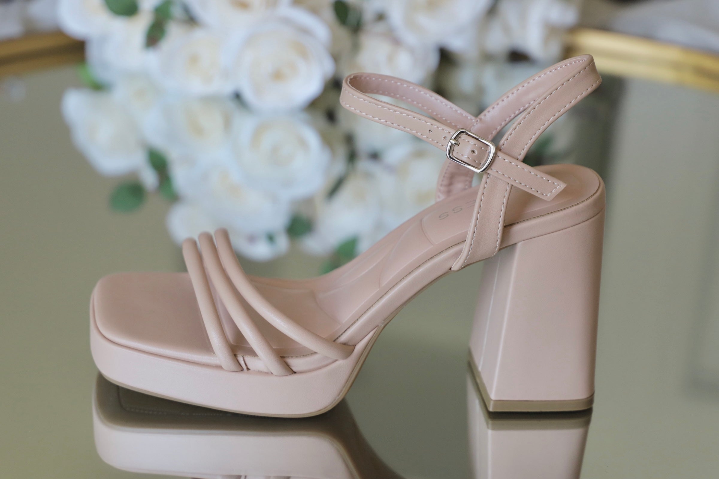 Solana Comfort heels