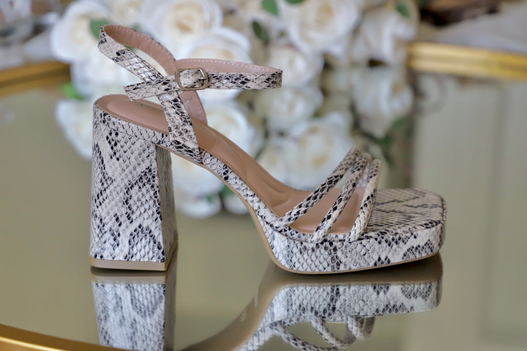Solana Comfort heels