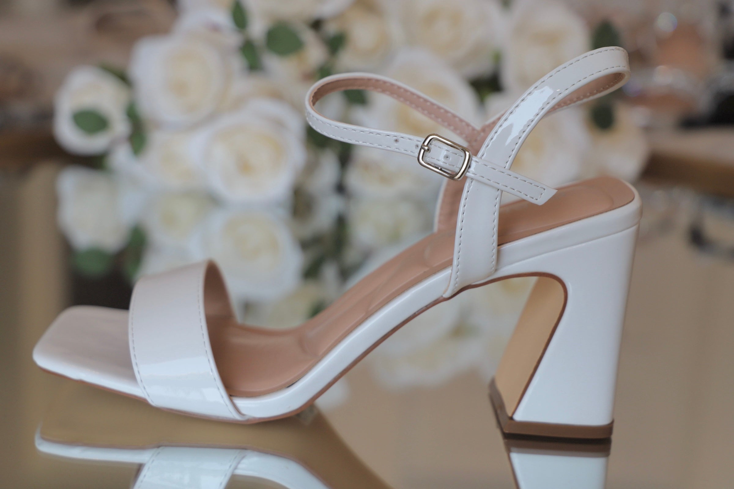 Tamera Comfort heels