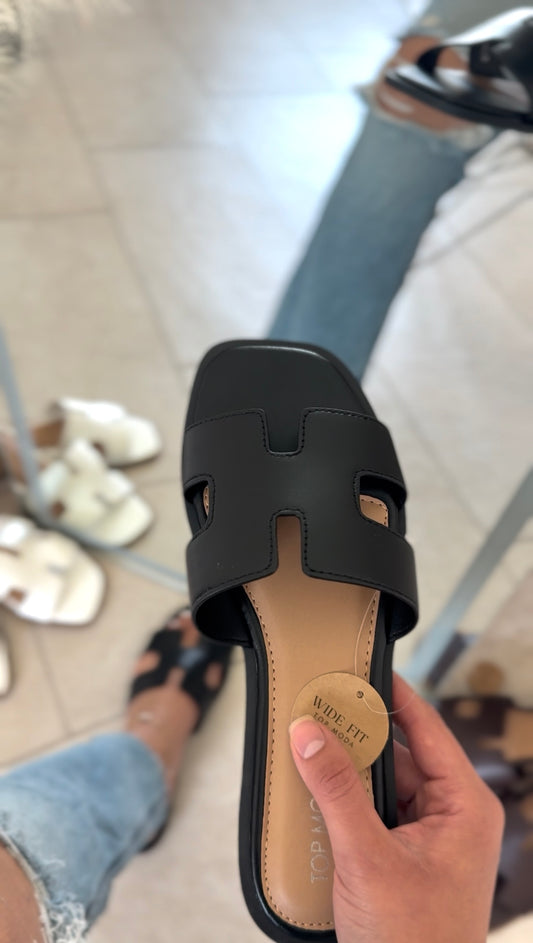 Julia Wide Fit Sandals