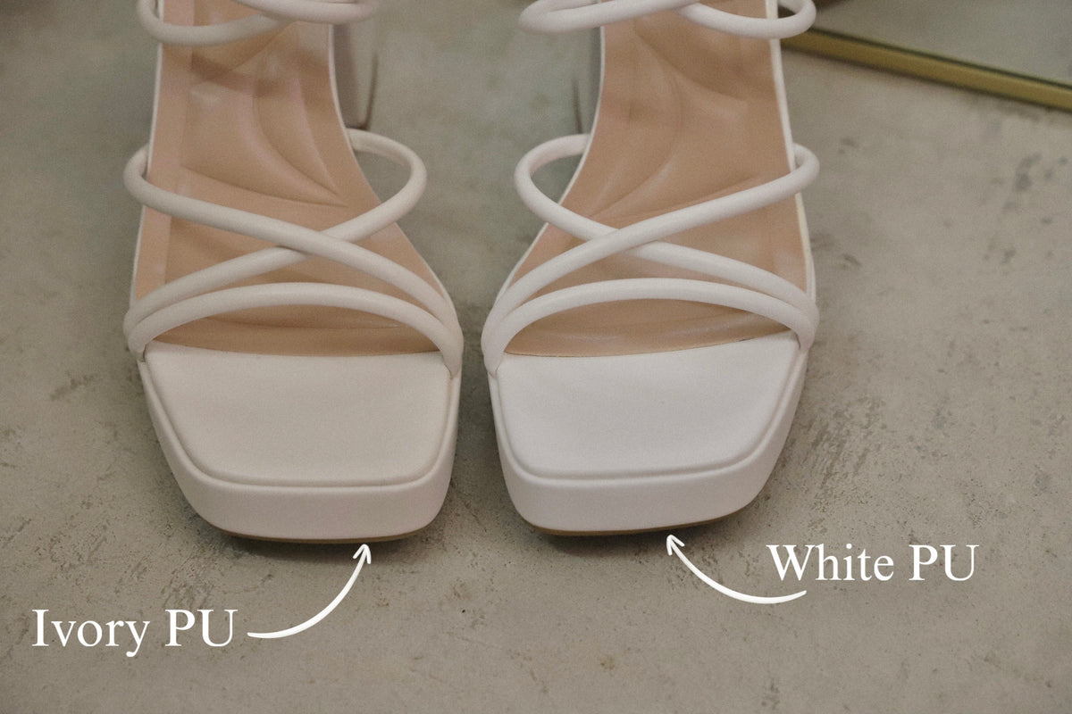 Paola Comfort Heels