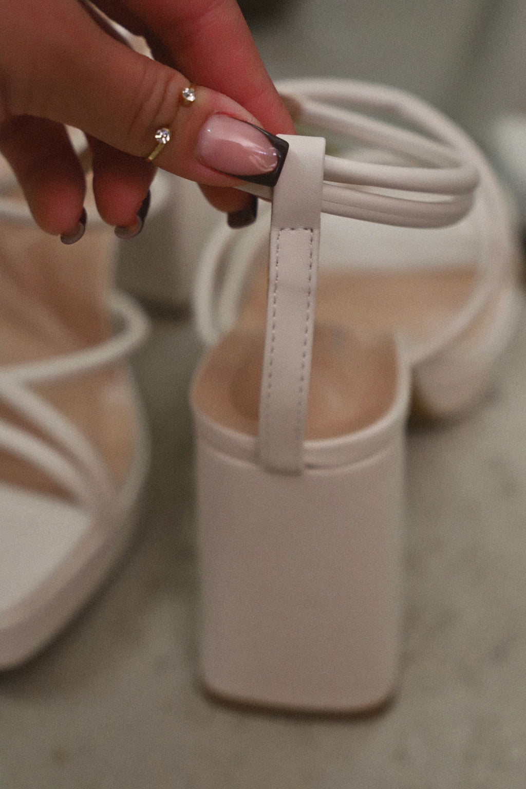 Paola Comfort Heels