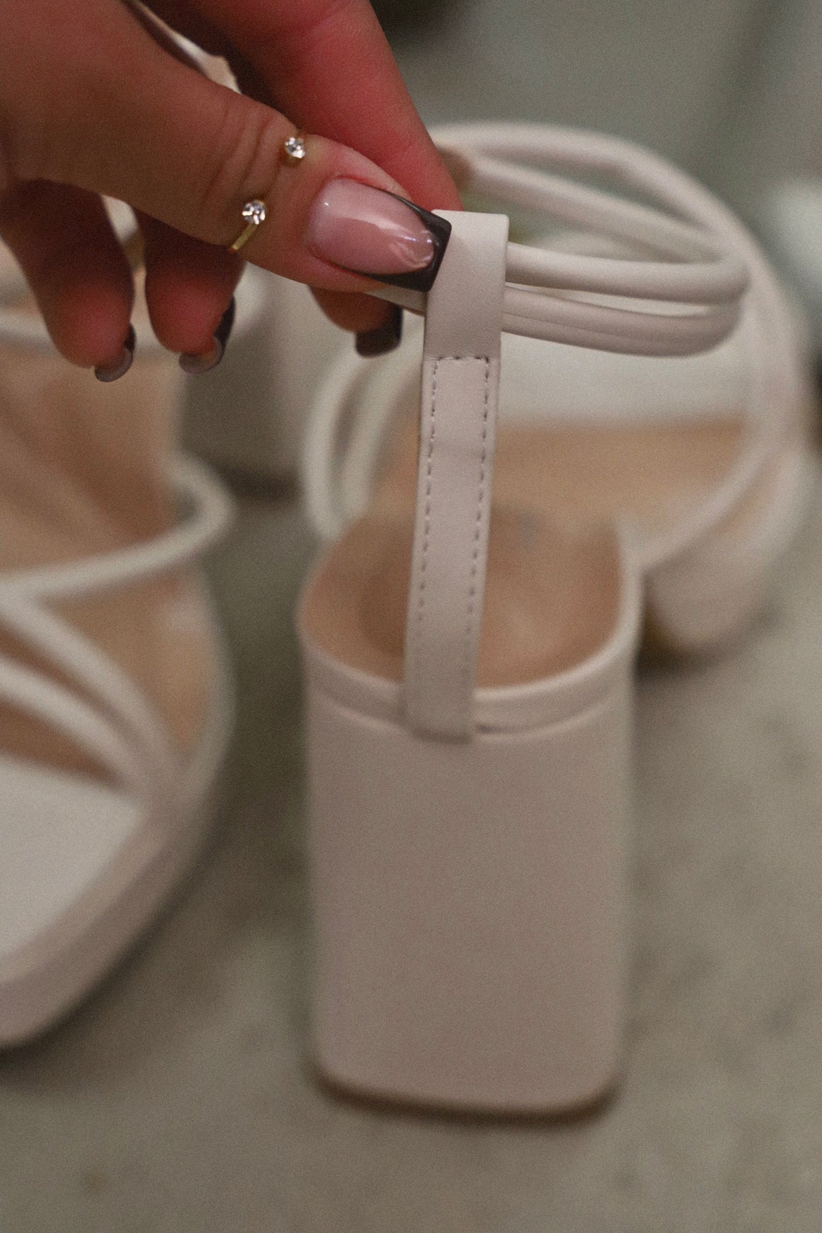Paola Comfort Heels