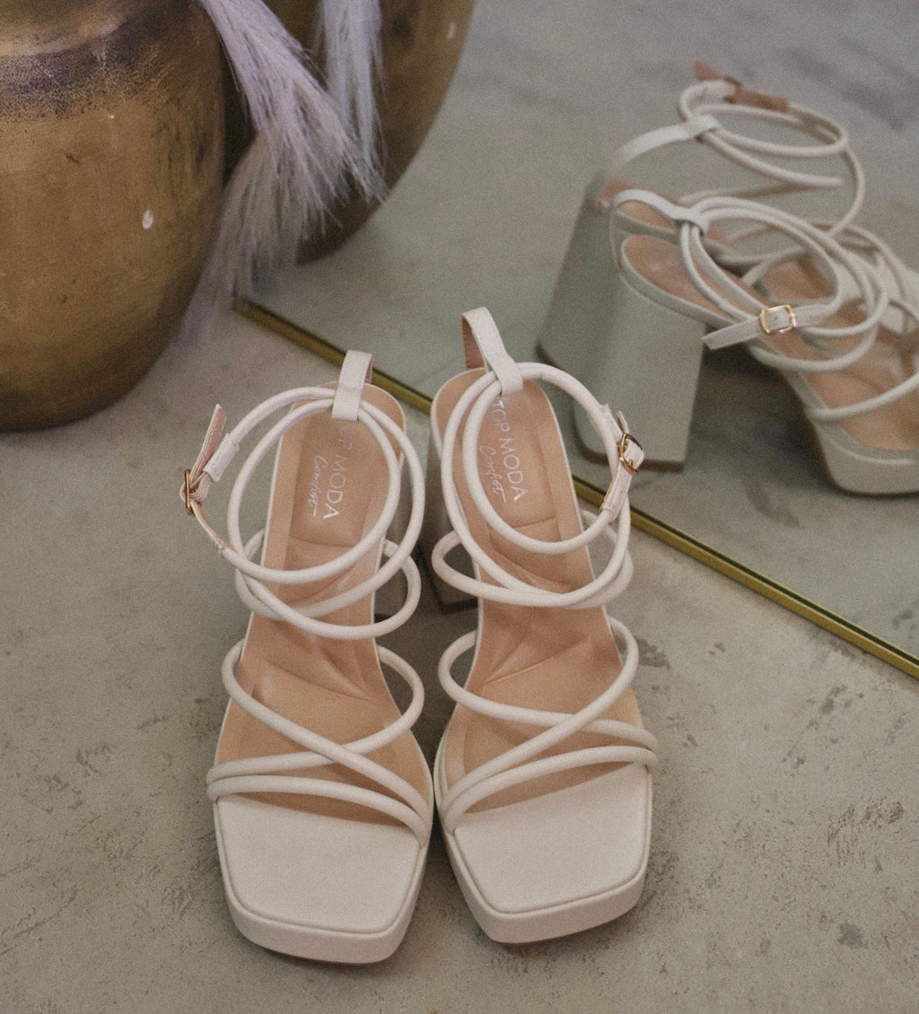 Paola Comfort Heels