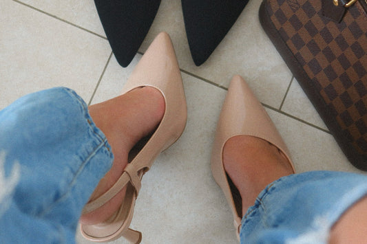 Lidia Wide Fit Heels