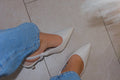 Lidia Wide Fit Heels