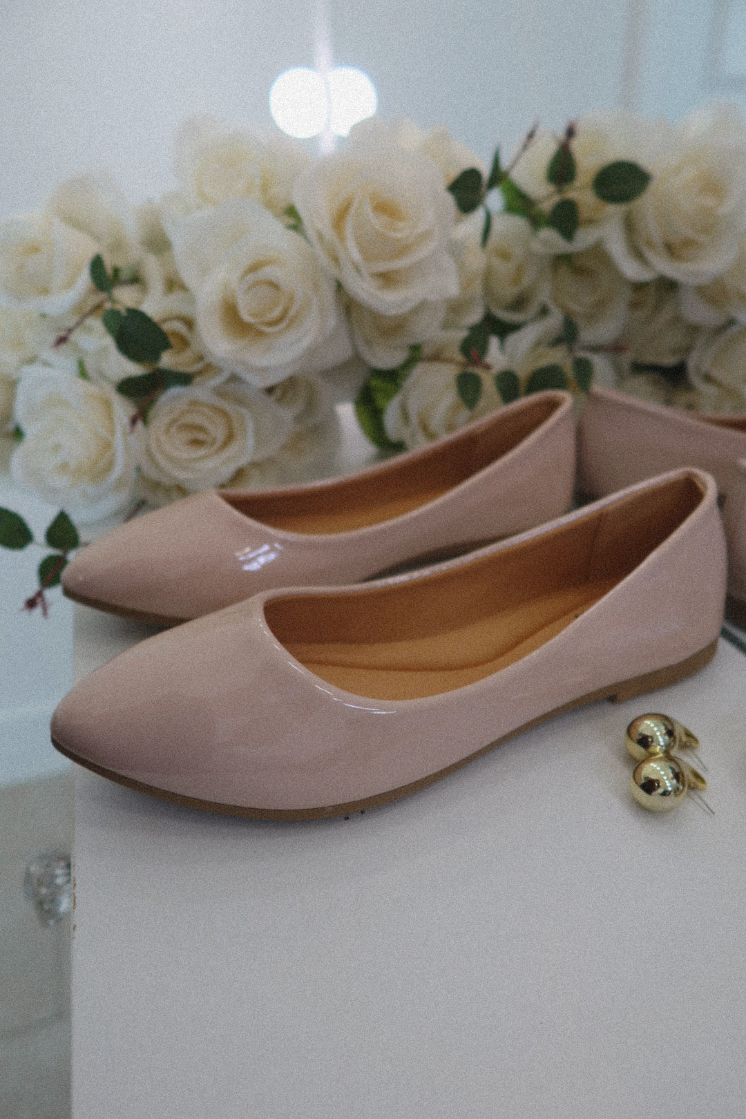 Blair Wide Fit Flats