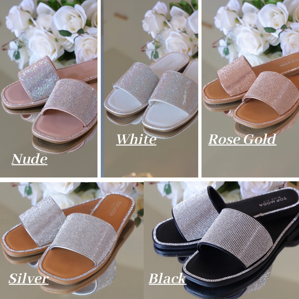 Sophia WIDE Fit Sandal