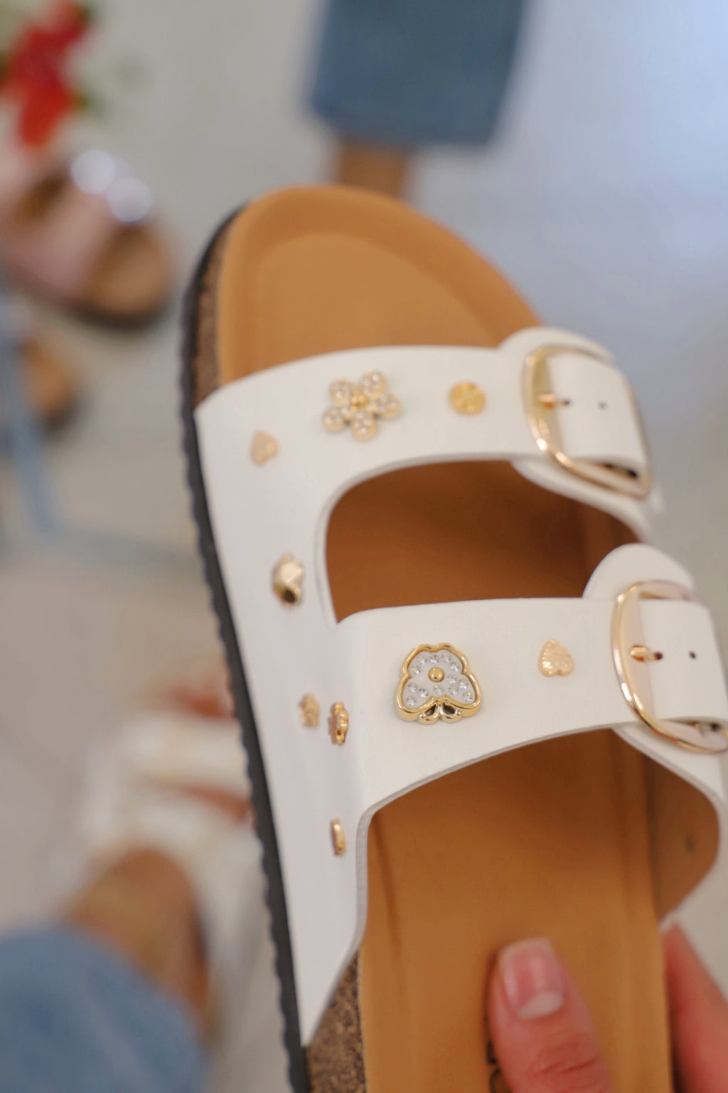 Kai Charm Sandals