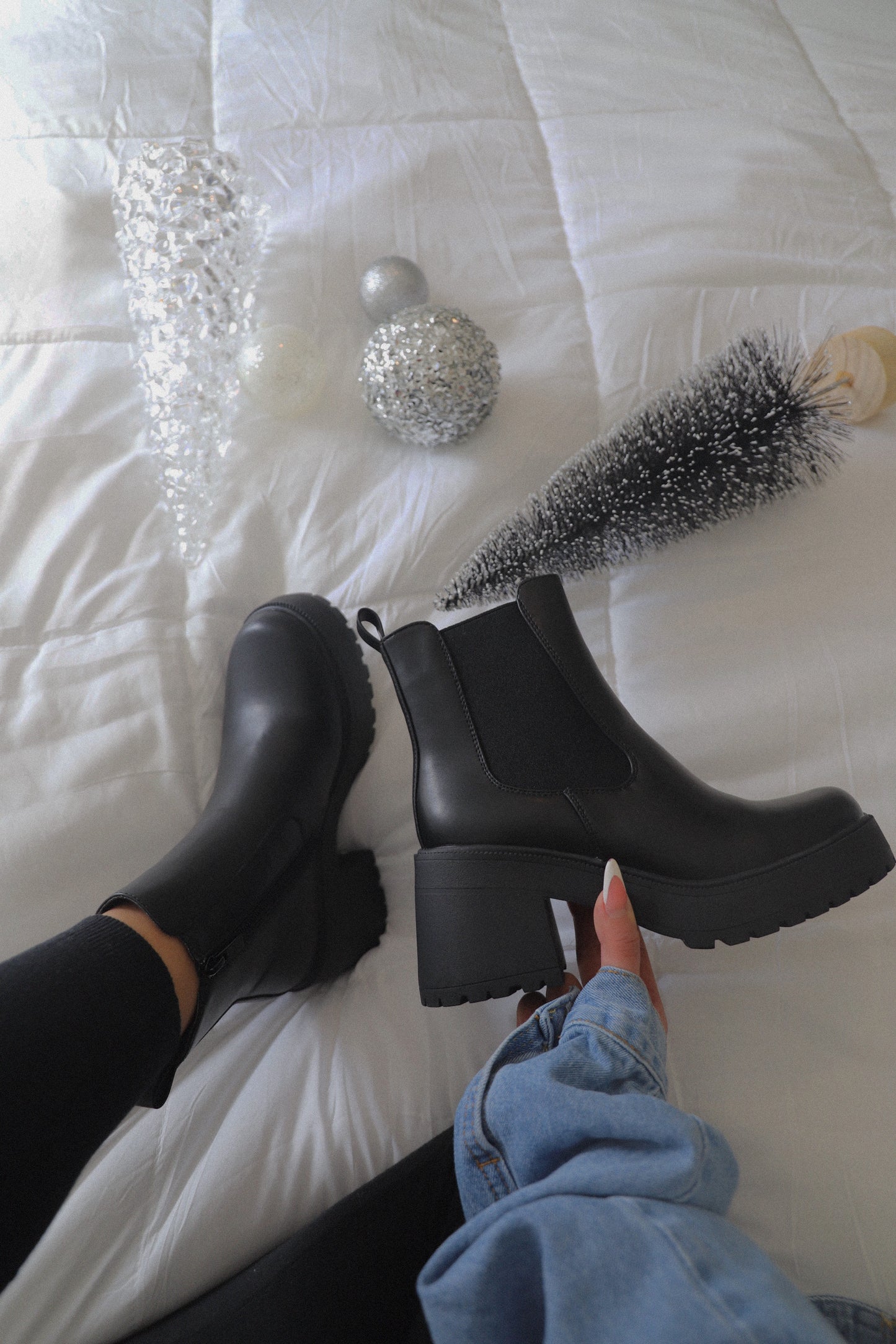 Lina Ankle Boots