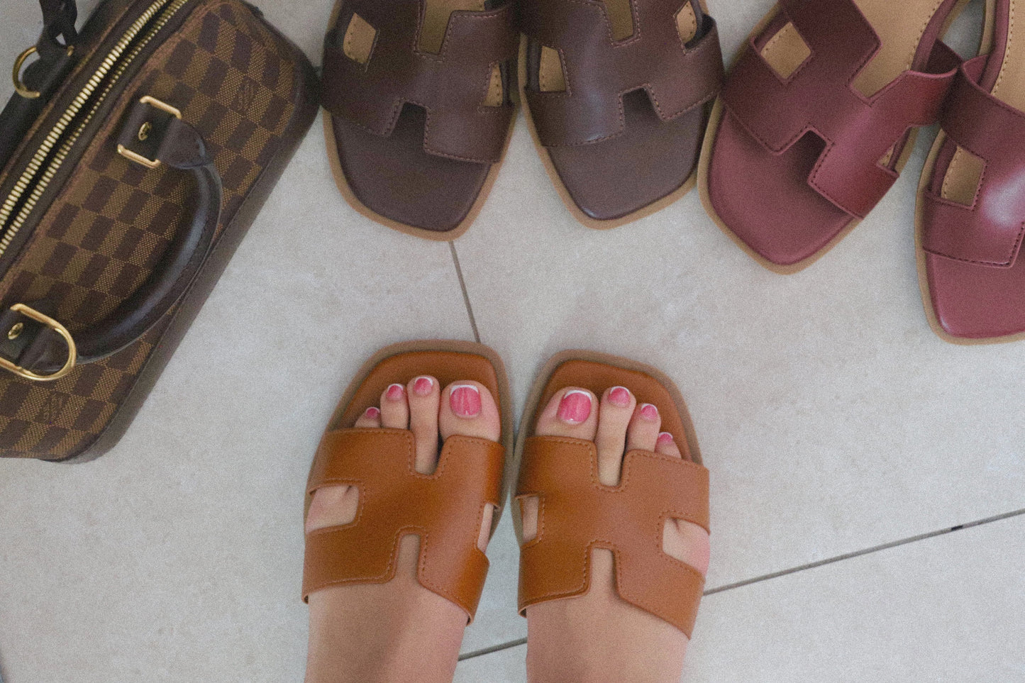 Harper Sandals