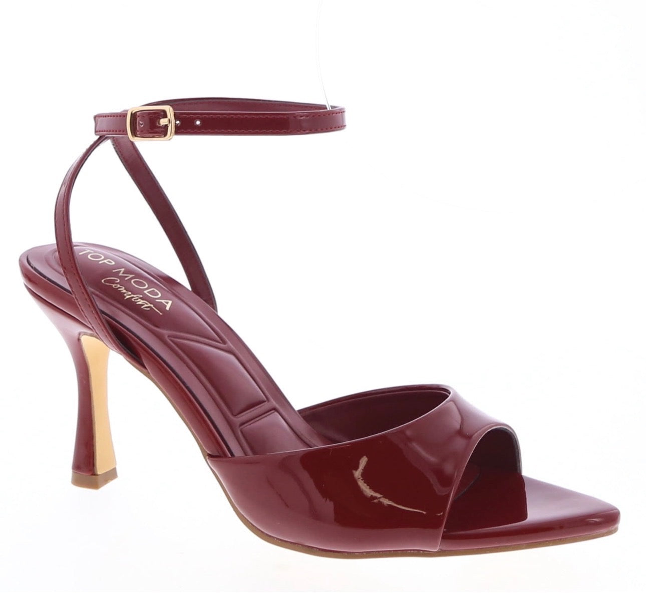 Lisa Comfort Heel