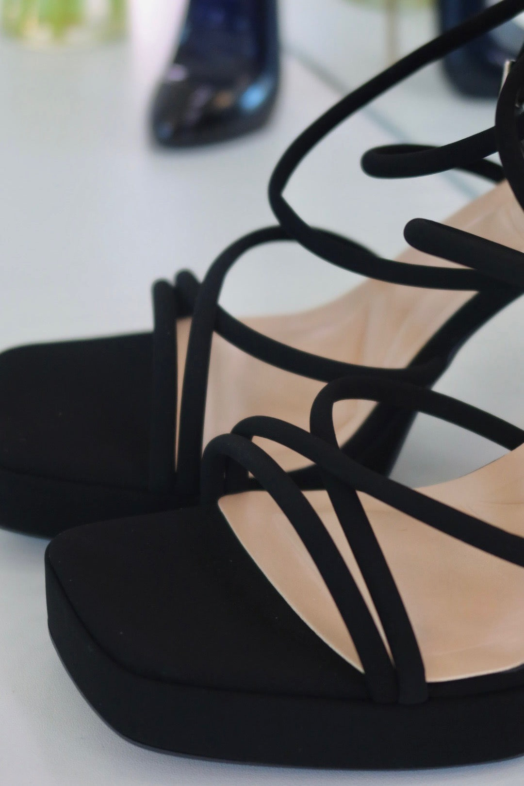 Paola Comfort Heels