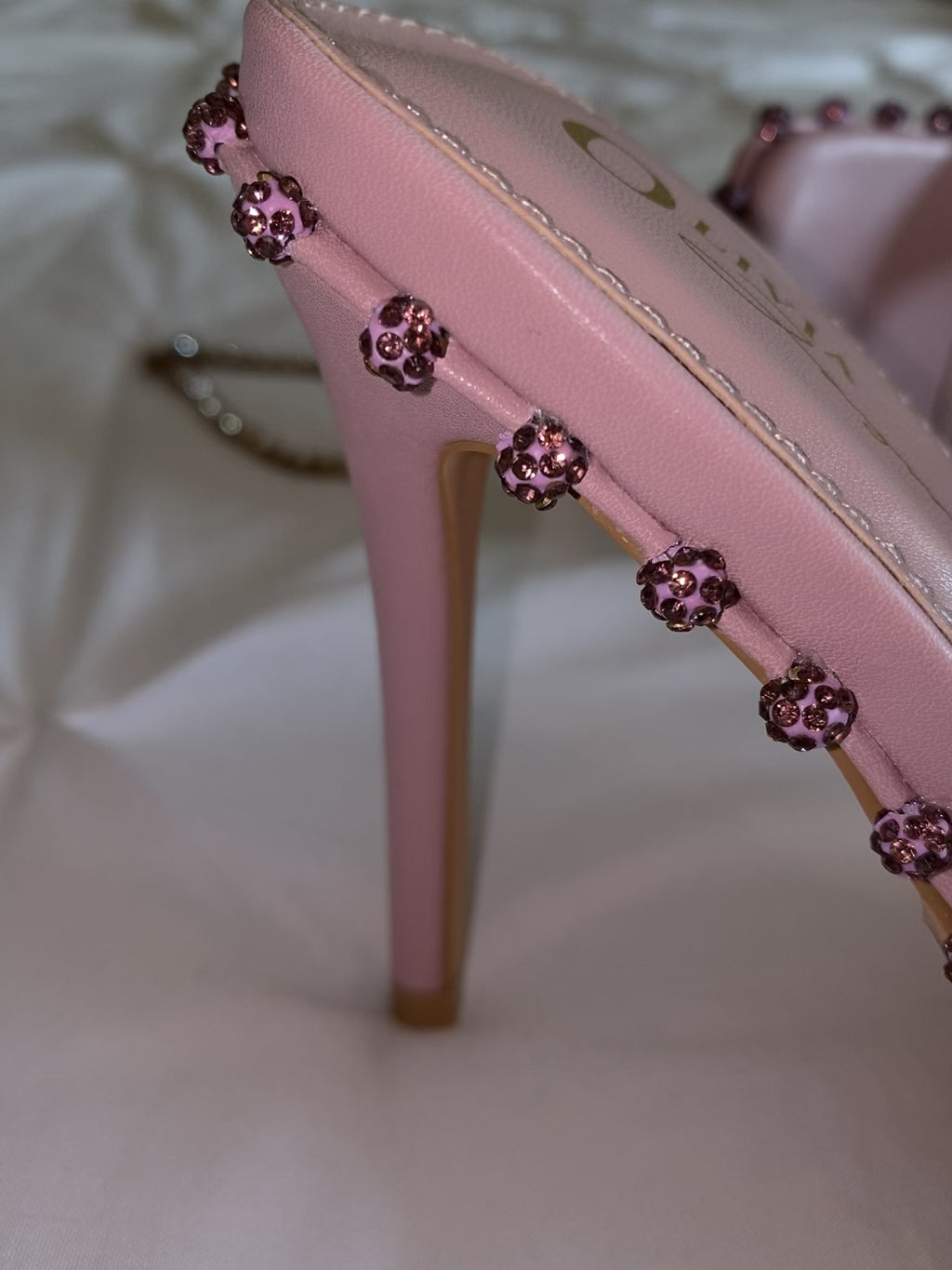 Lust - Mauve Heel