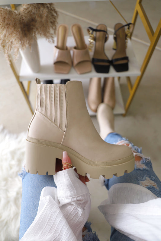 Kimberly Booties